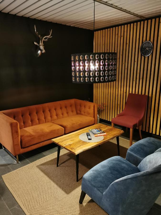 坎特里运动酒店 Kankaanpää 外观 照片